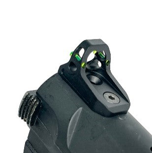 AAP-01 Ghost Ring Iron Sight Black Version 2